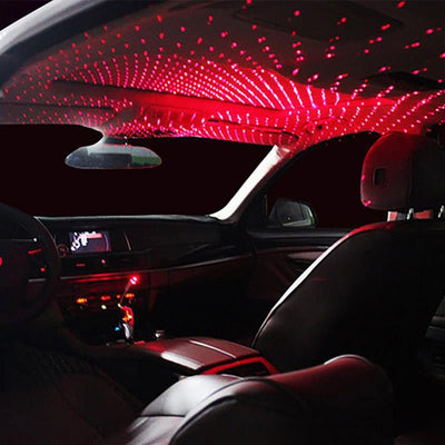 Starry Night Car Roof Projector For Stunning Ambient Lighting