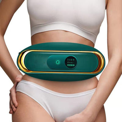 Electric Slimming Belt Waist Massager For Stomach Fat Burn