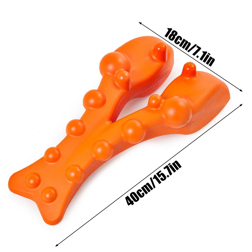Therapoint Trapezius Trigger Point Massager For Neck Shoulder Pain Relief