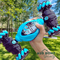 MotionMaster Gesture Controlled Stunt Car With Remote Control Set