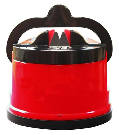 Suction Base Knife Sharpener Tool For Easy Blade Sharpening