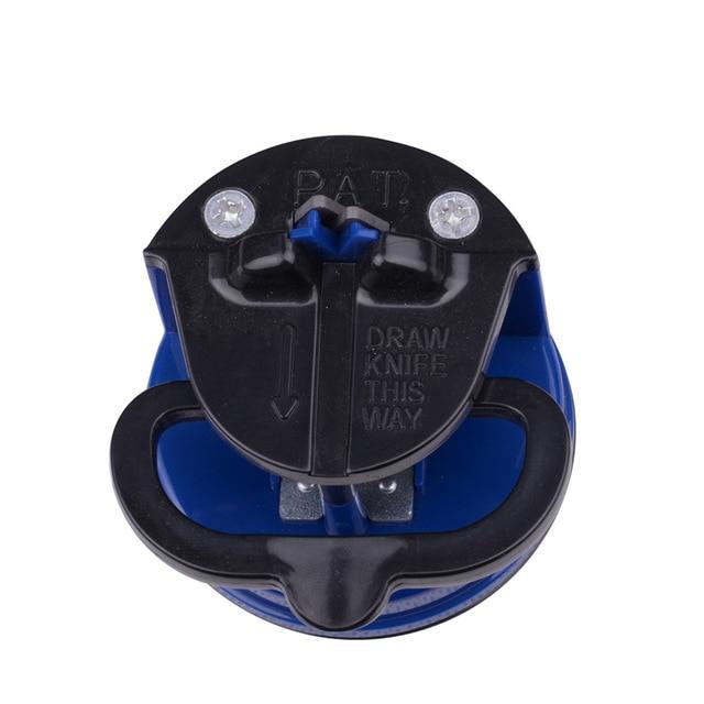 Suction Base Knife Sharpener Tool For Easy Blade Sharpening