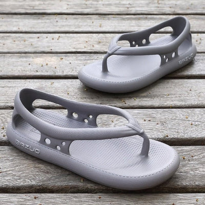 Summer Beach EVA Flip Flops Non Slip Comfort Walking Sandals Unisex