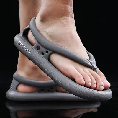 Summer Beach EVA Flip Flops Non Slip Comfort Walking Sandals Unisex