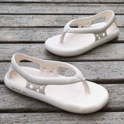 Summer Beach EVA Flip Flops Non Slip Comfort Walking Sandals Unisex