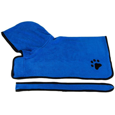 Super Absorent Pet Drying Towel For Fast Bath Time Drying