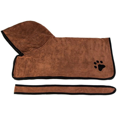 Super Absorent Pet Drying Towel For Fast Bath Time Drying