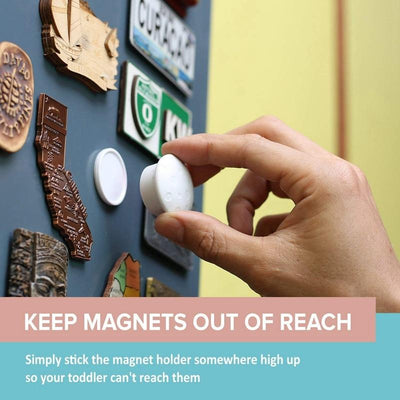 Super Magnet Cabinet Safety Lock For Childproof Secure Storage