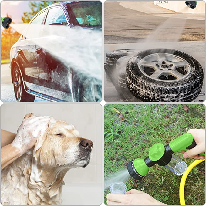 SuperJet Pup Dog Bath Cleaner For Easy Pet Grooming