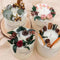 Soy Wax Scented Candle Romantic Aromatherapy Pillar Candle