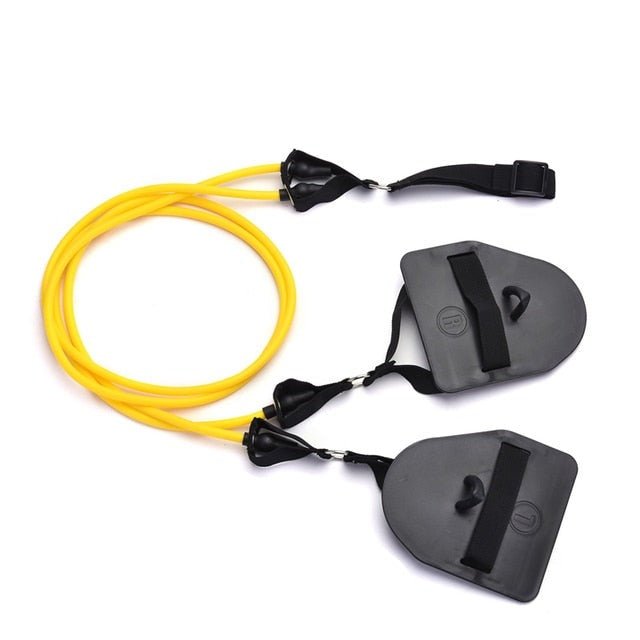 Swimming Resistance Band For Effective Simulated Swimming Exercise