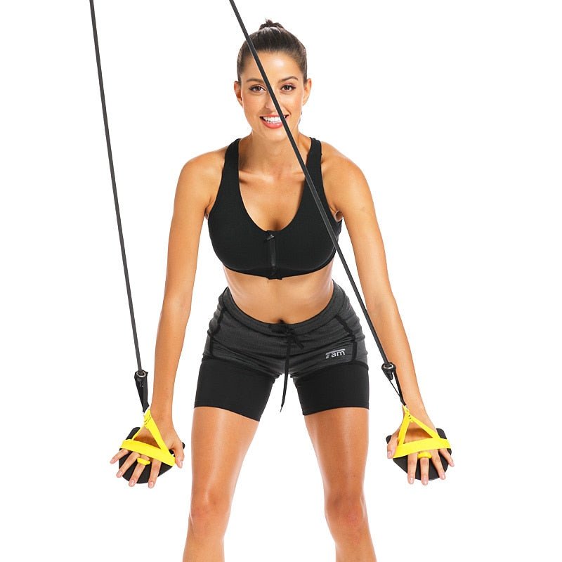 Swimming Resistance Band For Effective Simulated Swimming Exercise