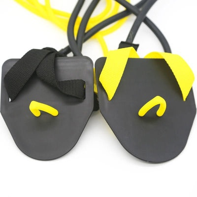 Swimming Resistance Band For Effective Simulated Swimming Exercise