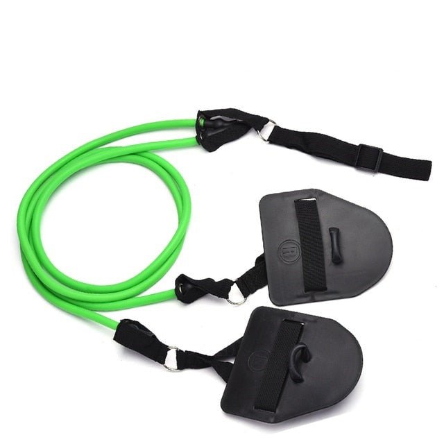Swimming Resistance Band For Effective Simulated Swimming Exercise