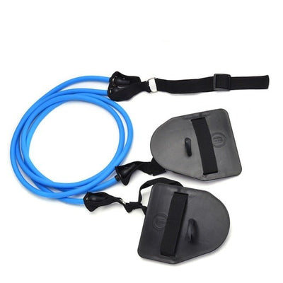 Swimming Resistance Band For Effective Simulated Swimming Exercise