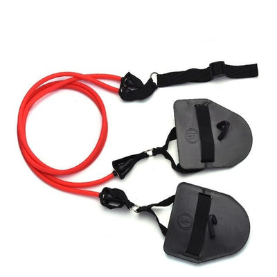Swimming Resistance Band For Effective Simulated Swimming Exercise