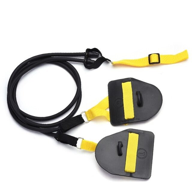 Swimming Resistance Band For Effective Simulated Swimming Exercise
