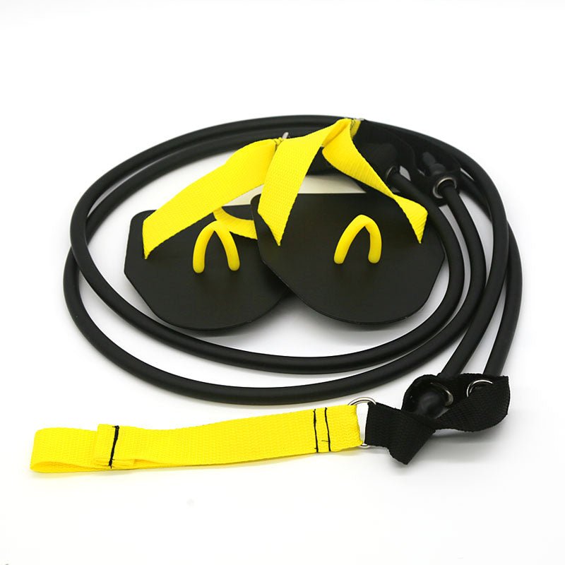 Swimming Resistance Band For Effective Simulated Swimming Exercise