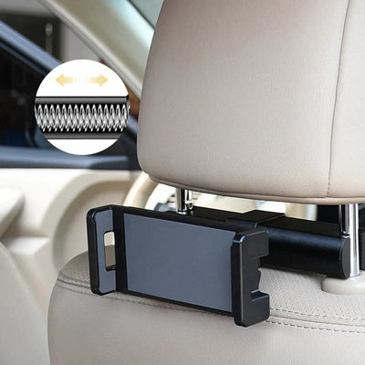 Telescopic Car Phone Holder Universal Stand For IPhone And IPad