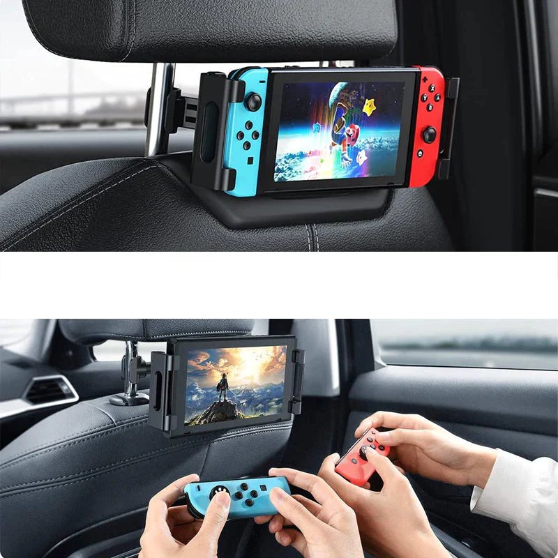 Telescopic Car Phone Holder Universal Stand For IPhone And IPad