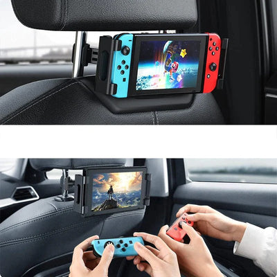 Telescopic Car Phone Holder Universal Stand For IPhone And IPad