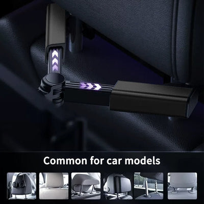 Telescopic Car Phone Holder Universal Stand For IPhone And IPad