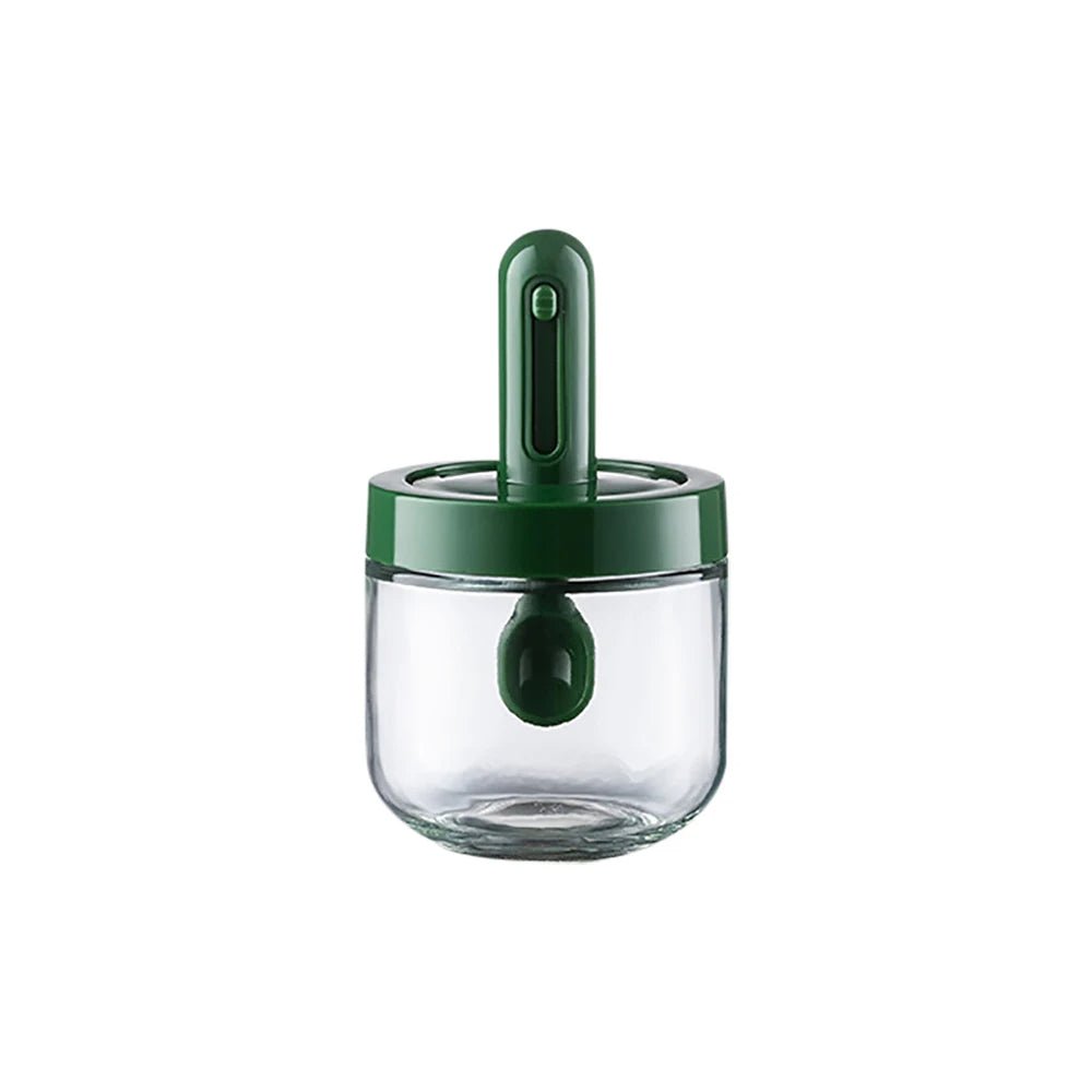 Telescopic Seasoning Bottle Leak Proof Storage For Salt Pepper Sugar