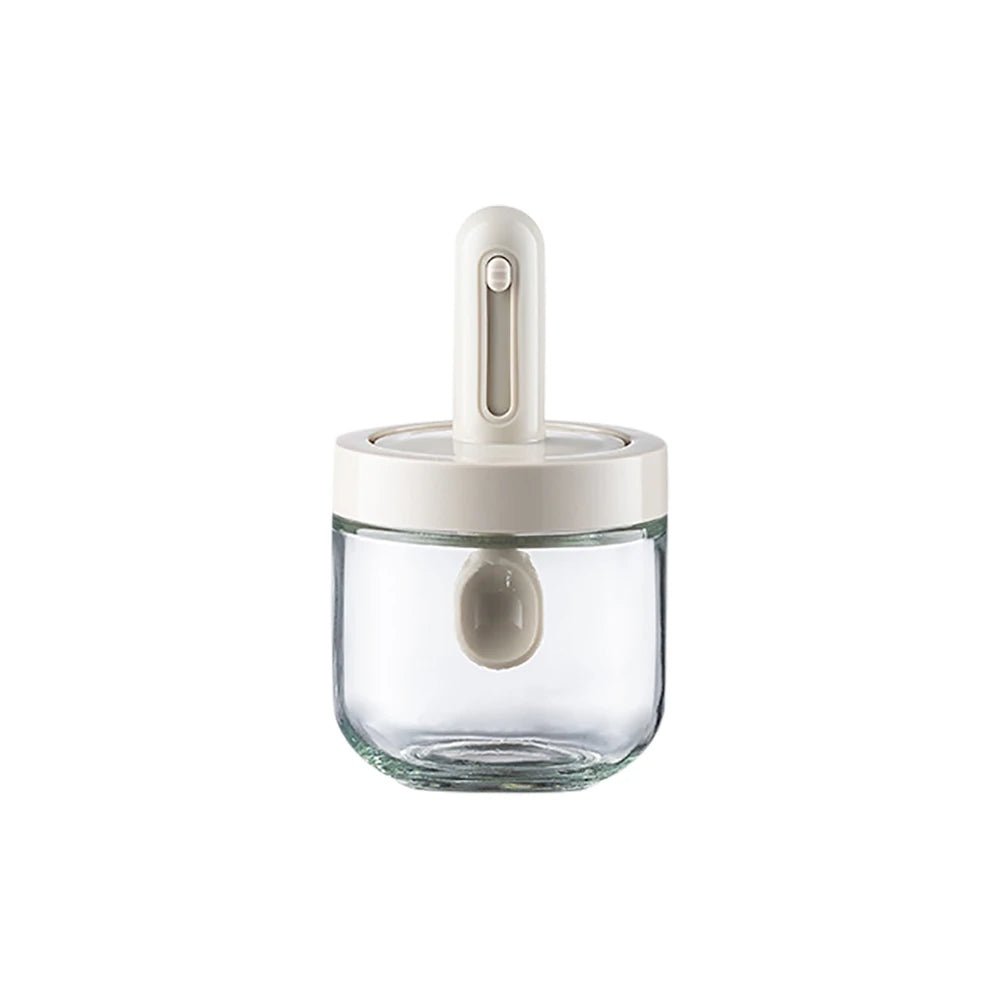 Telescopic Seasoning Bottle Leak Proof Storage For Salt Pepper Sugar