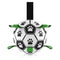 Bouncy Dog Toy Soccer Ball Perfect For Active Play