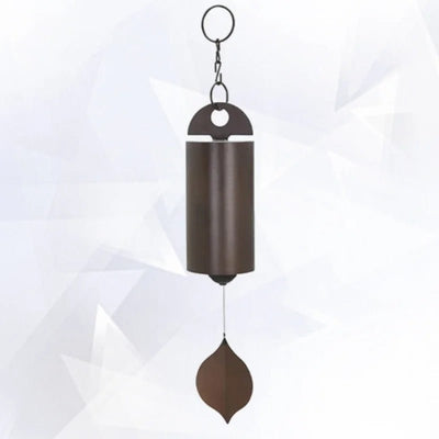 Deep Resonance Wind Bell For Garden Patio Outdoor Decor Serenity Sound