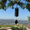 Deep Resonance Wind Bell For Garden Patio Outdoor Decor Serenity Sound