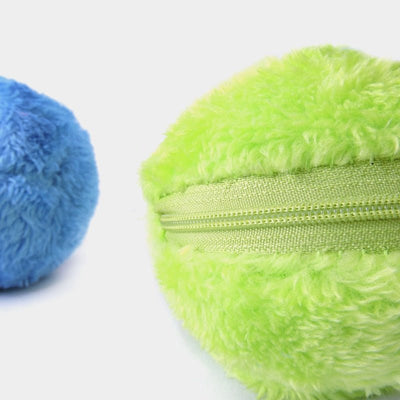 Interactive Rolling Pet Ball Toy For Active Play And Exercise