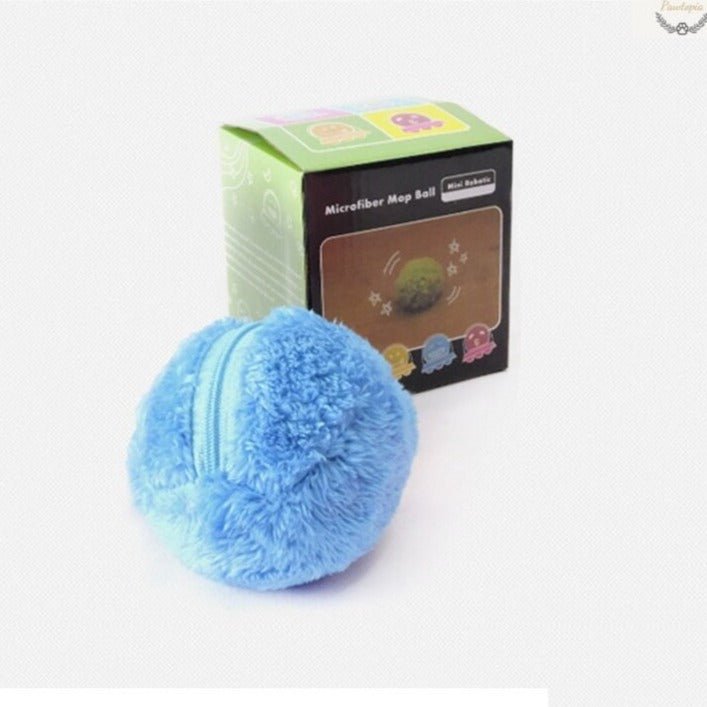 Interactive Rolling Pet Ball Toy For Active Play And Exercise
