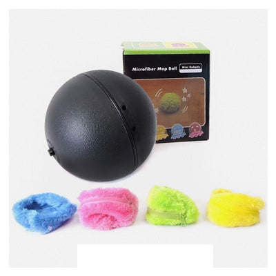 Interactive Rolling Pet Ball Toy For Active Play And Exercise