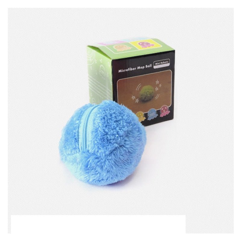 Interactive Rolling Pet Ball Toy For Active Play And Exercise