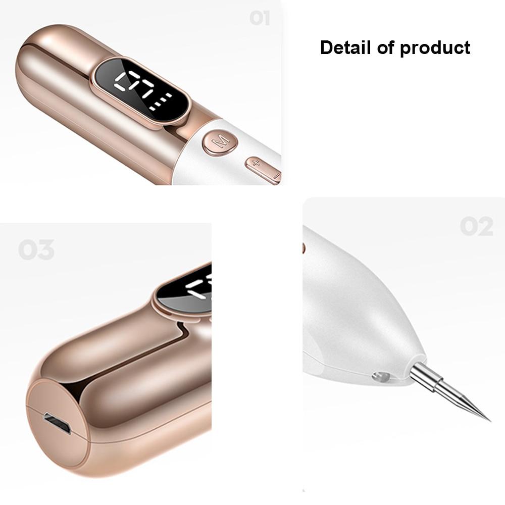 Plasma Pen Blemish Remover For Skin Spot And Wrinkle Treatment