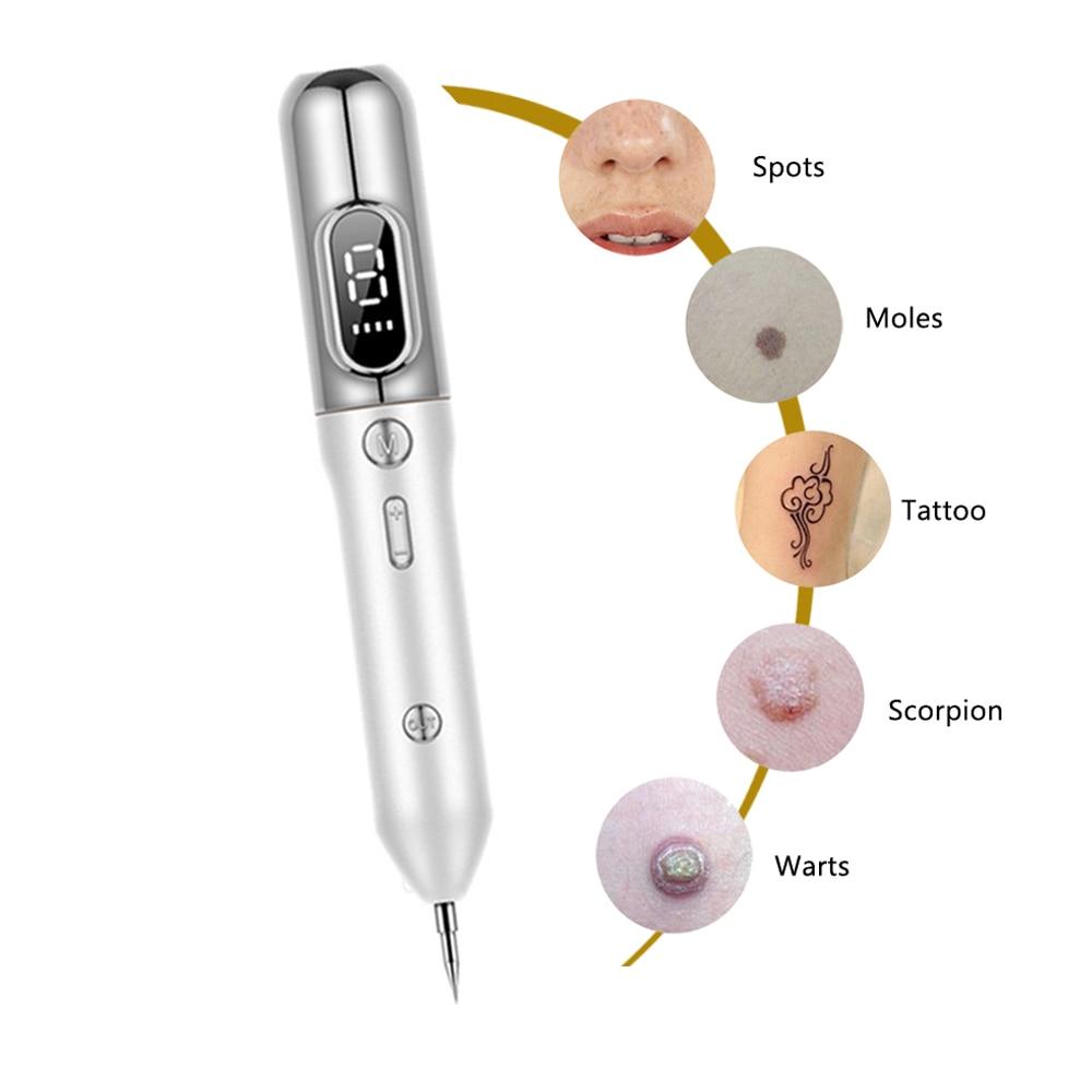 Plasma Pen Blemish Remover For Skin Spot And Wrinkle Treatment
