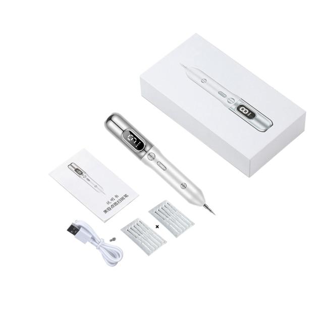 Plasma Pen Blemish Remover For Skin Spot And Wrinkle Treatment