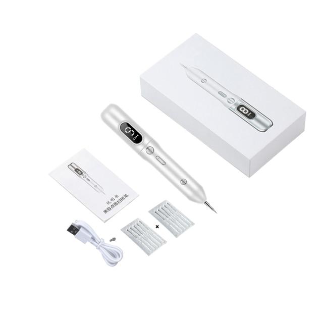 Plasma Pen Blemish Remover For Skin Spot And Wrinkle Treatment