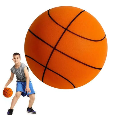 Silent Basketball Quiet Indoor Ball Easy Grip For Sports Activities