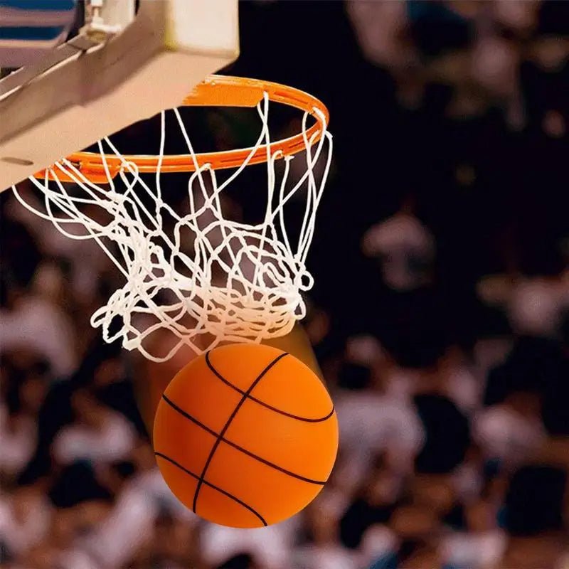 Silent Basketball Quiet Indoor Ball Easy Grip For Sports Activities