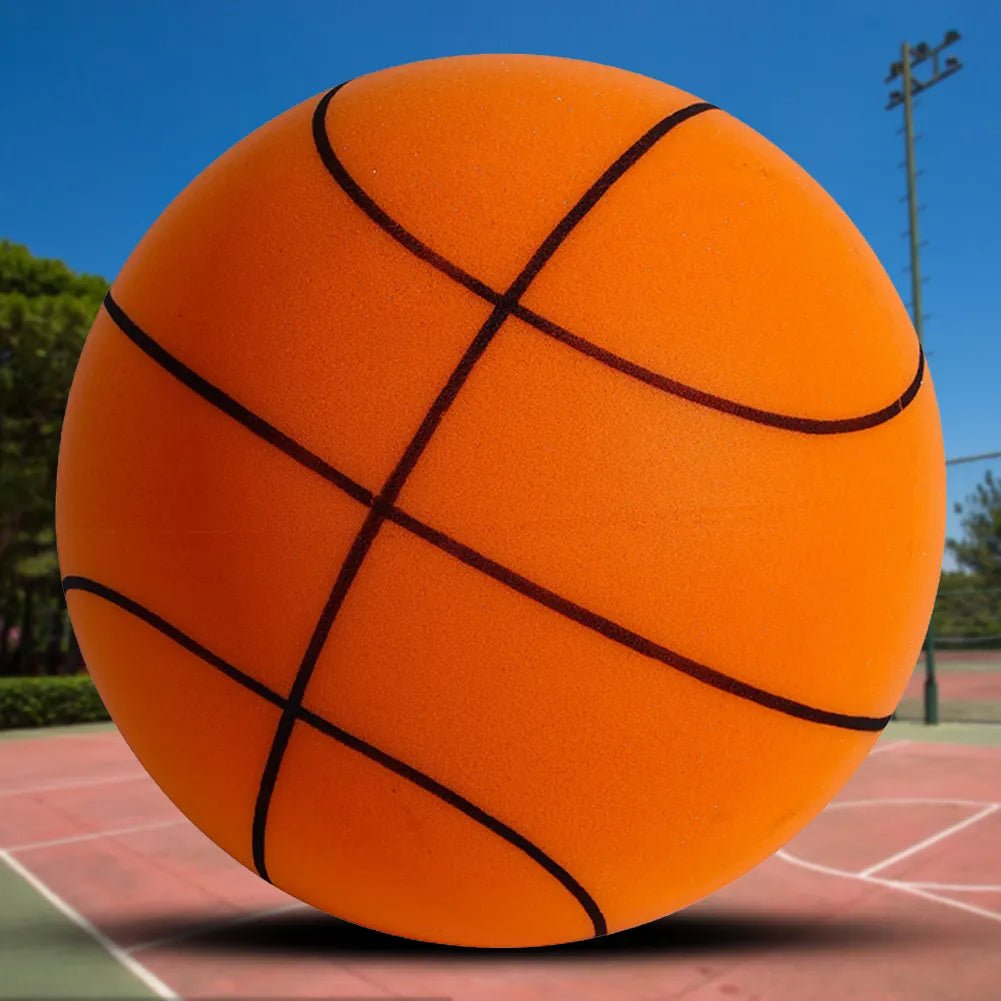 Silent Basketball Quiet Indoor Ball Easy Grip For Sports Activities