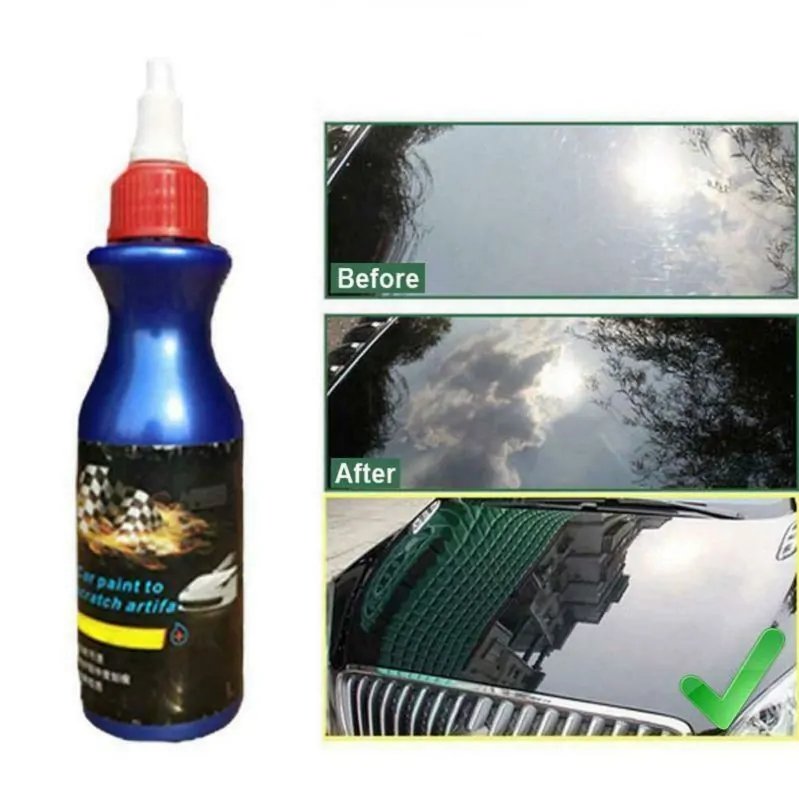 Car Scratch Remover For Quick Easy Scratch Repair And Restoration