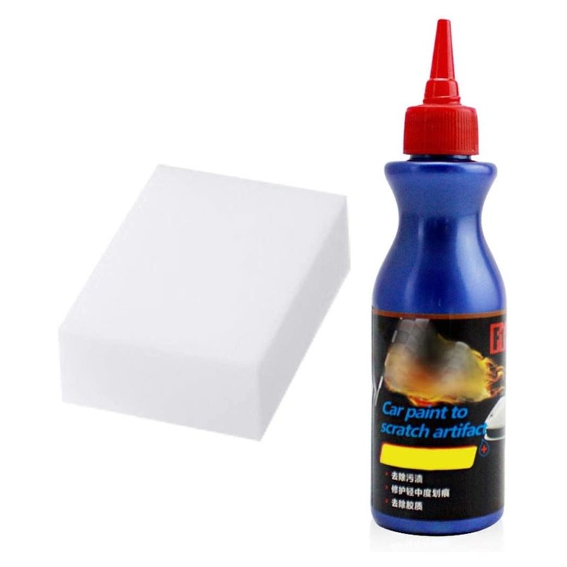 Car Scratch Remover For Quick Easy Scratch Repair And Restoration