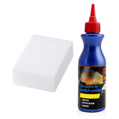 Car Scratch Remover For Quick Easy Scratch Repair And Restoration
