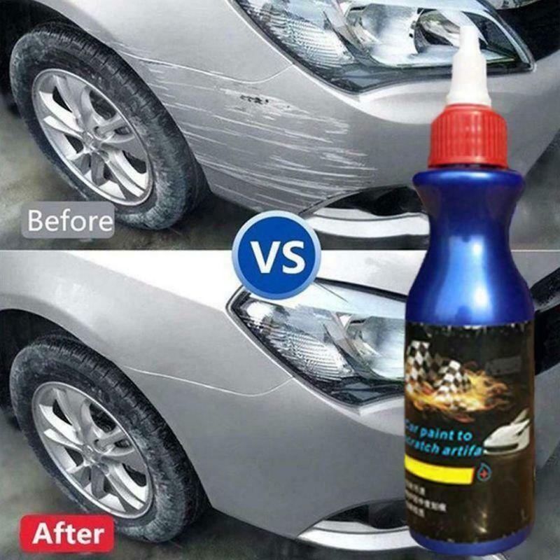 Car Scratch Remover For Quick Easy Scratch Repair And Restoration