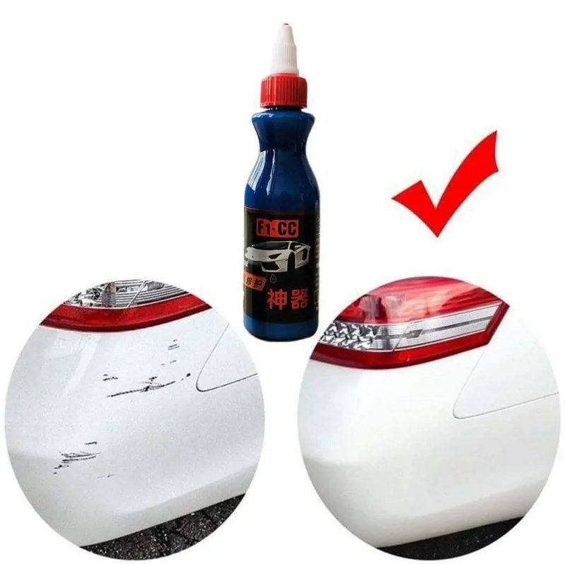 Car Scratch Remover For Quick Easy Scratch Repair And Restoration