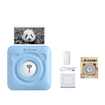 Portable Smartphone Photo Printer Instant Compatible With All Phones