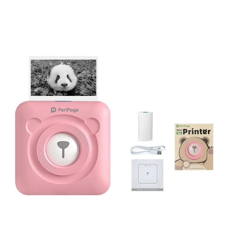Portable Smartphone Photo Printer Instant Compatible With All Phones