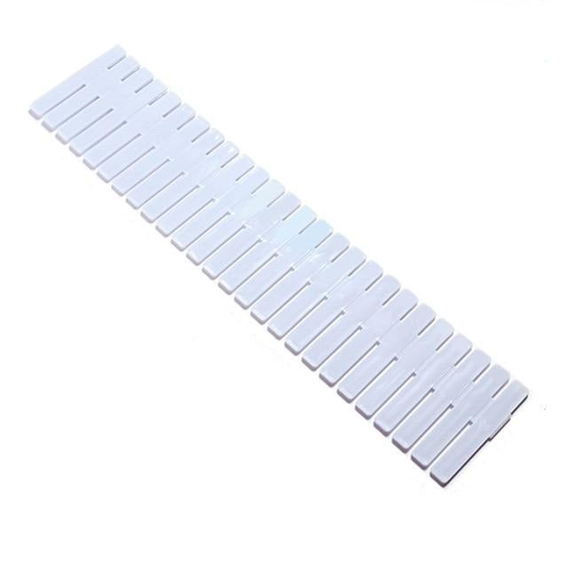 Tidyful Fence Drawer Divider Organizer For Kitchen Storage And Tidying